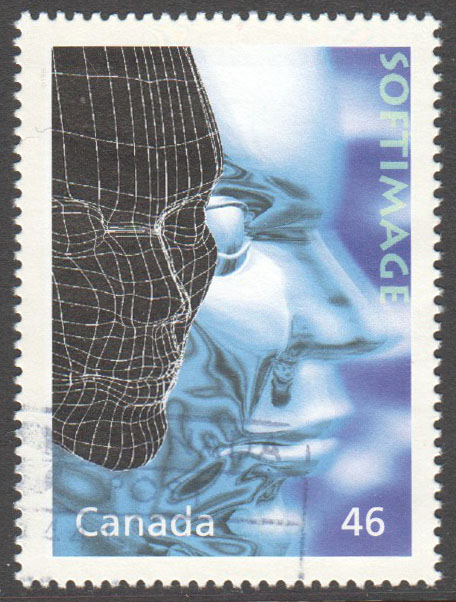 Canada Scott 1818b Used - Click Image to Close